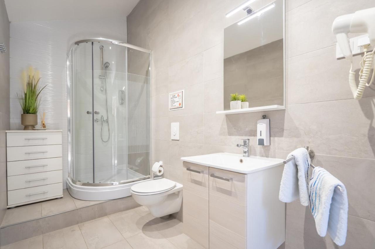 Fran Center Apartments Pula Ngoại thất bức ảnh