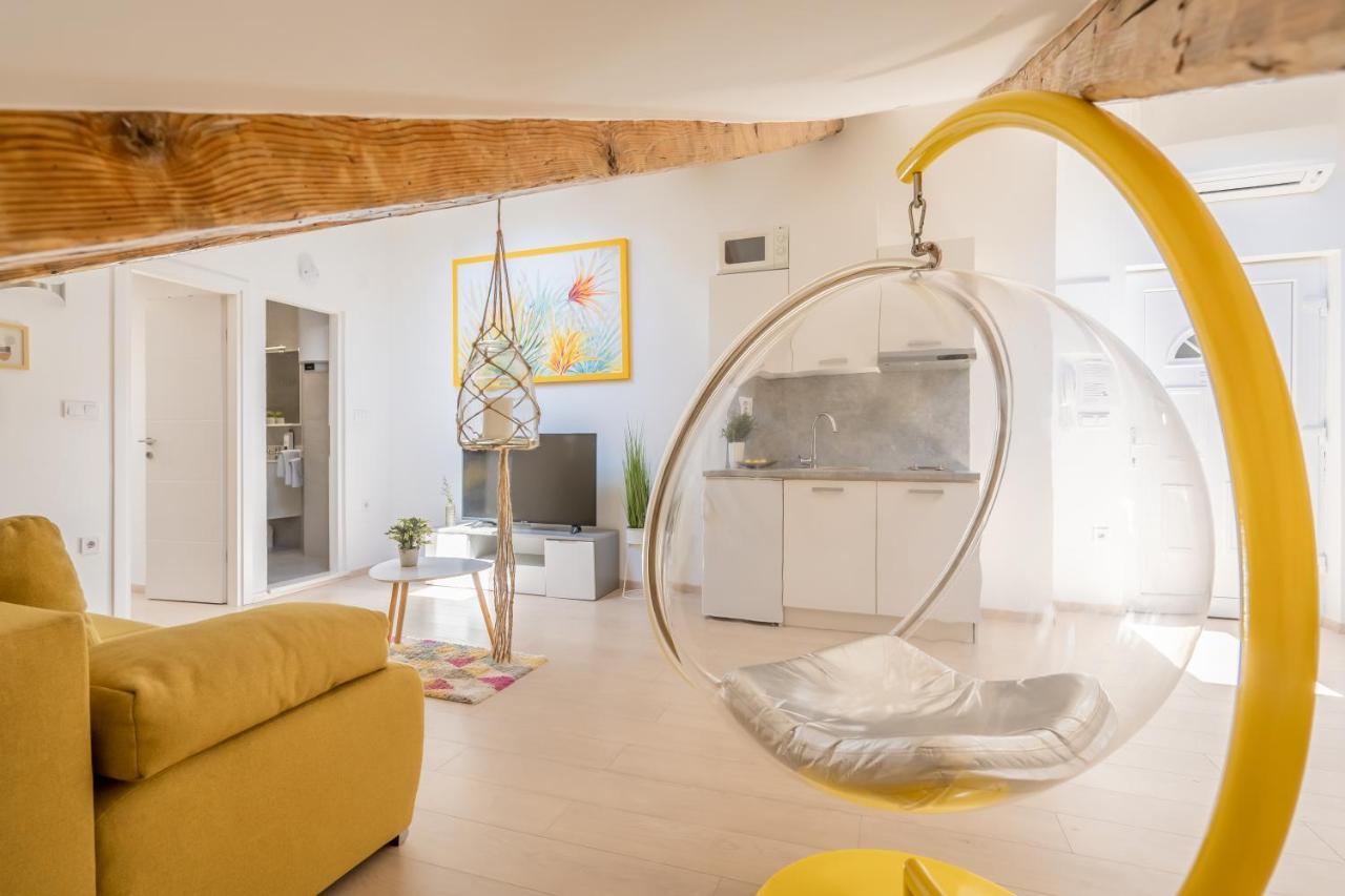 Fran Center Apartments Pula Ngoại thất bức ảnh