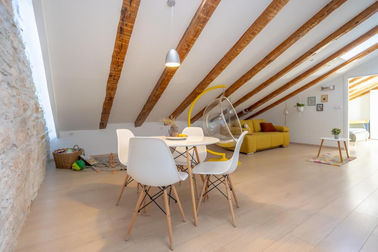 Fran Center Apartments Pula Ngoại thất bức ảnh