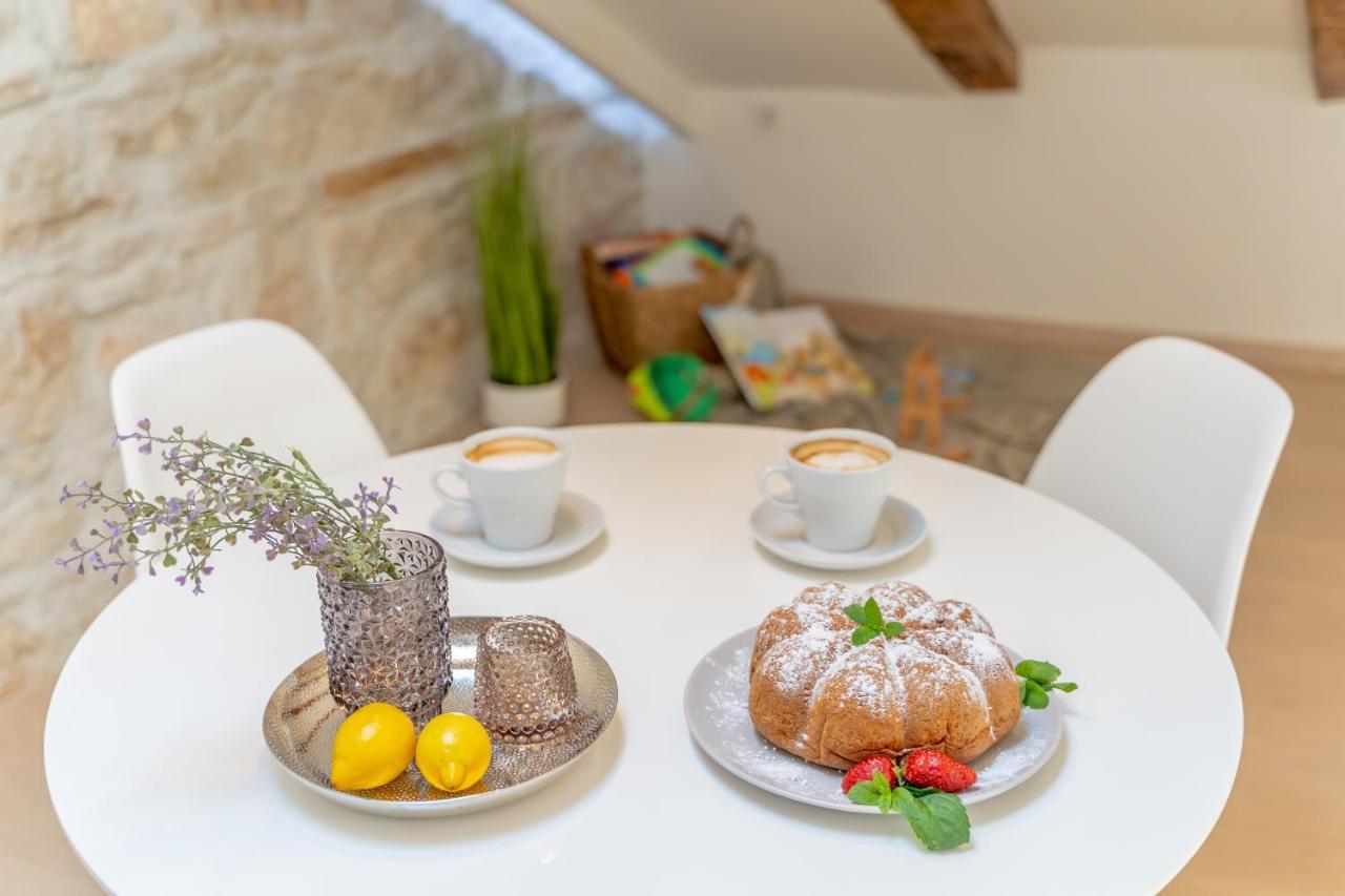 Fran Center Apartments Pula Ngoại thất bức ảnh