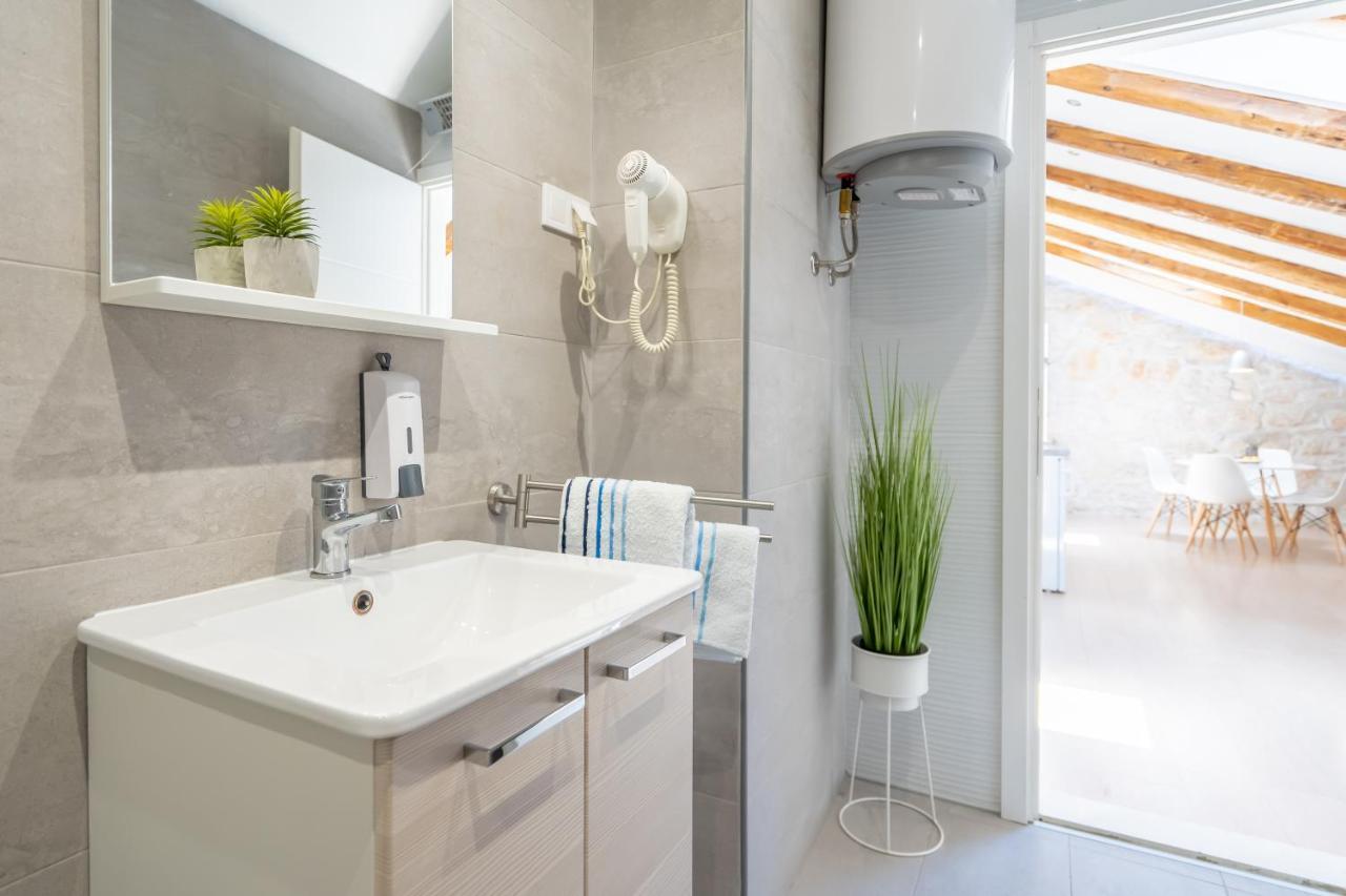 Fran Center Apartments Pula Ngoại thất bức ảnh