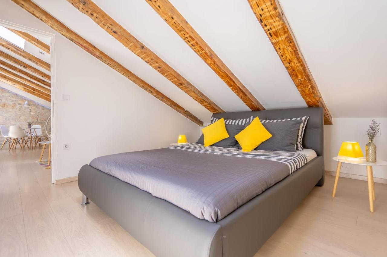 Fran Center Apartments Pula Ngoại thất bức ảnh