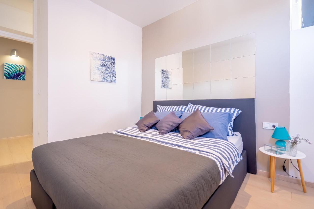 Fran Center Apartments Pula Ngoại thất bức ảnh
