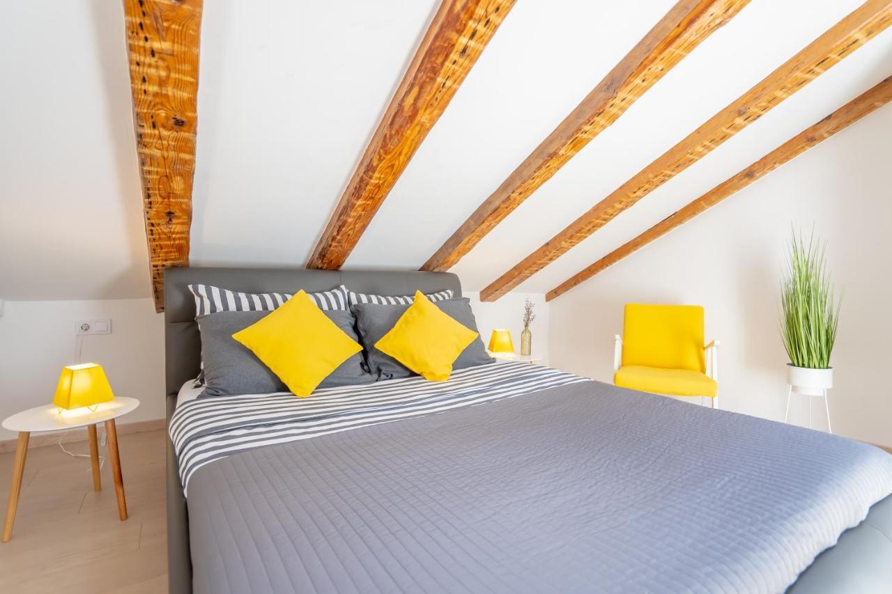 Fran Center Apartments Pula Ngoại thất bức ảnh