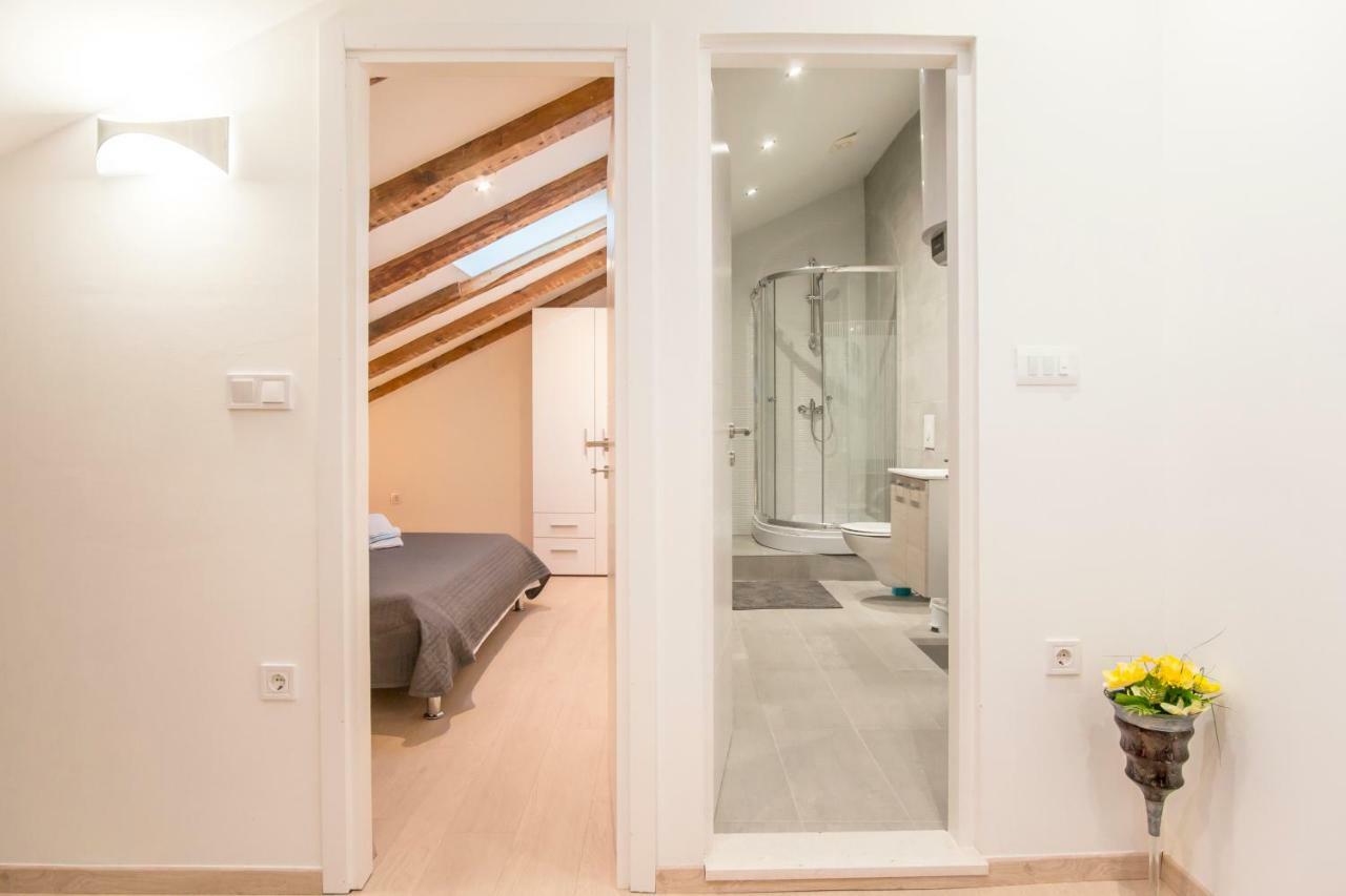 Fran Center Apartments Pula Ngoại thất bức ảnh
